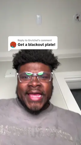 Replying to @Grutchel I love it! @BL4CKOUT PLATES #plates #g80 #m3 #xyzbca #foryou 