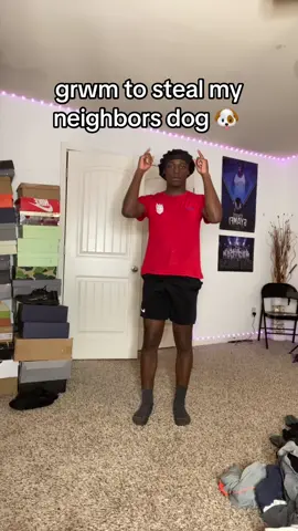 #fyp #fypシ #viral #grwm #neighbors #dog @coolkicksmall.net 