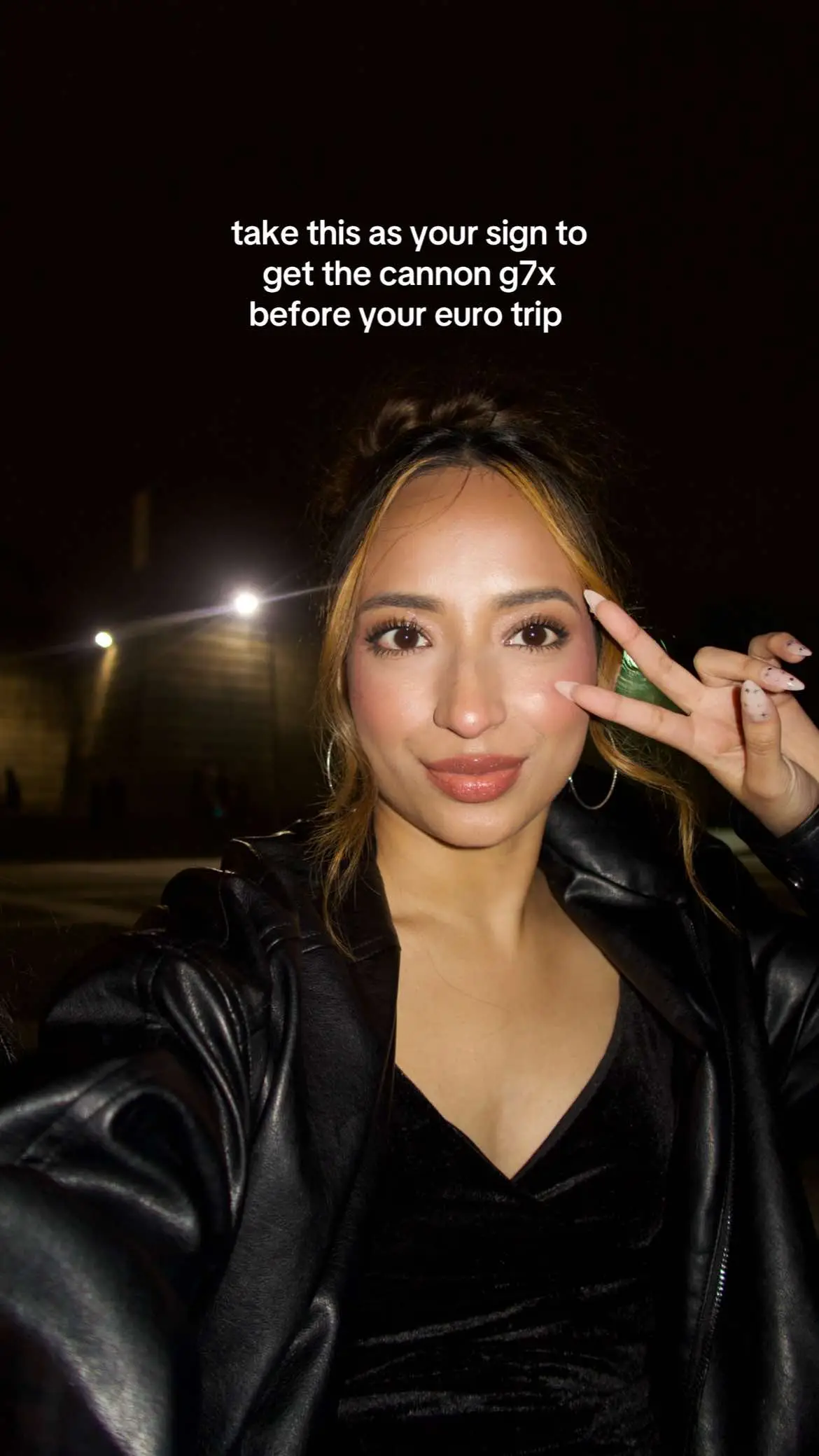 i hate to say it but it’s a must have for all my trips now #dtmf #canong7x #g7x #camera #ig #igpost #digitalcamera #photography #trip #vacation #musthave #digicam #fyp #canoncamera #sunsetpics 