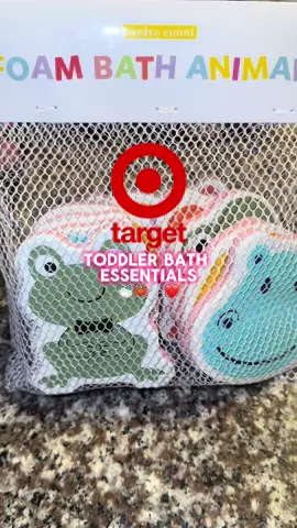 Just made bath time a little more fun with the cutest bath toys from the bullseye playground. I can’t wait to add more now!  #target #targetfinds #toddlersoftiktok #boymom #bathtime #fun #bathtoys 