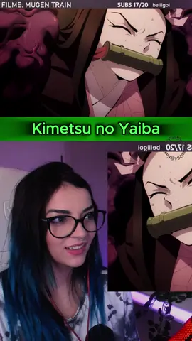 Parte 124 | Ferbr reagindo a Demon Slayer: Kimetsu no Yaiba | #anime #ferbr #demonslayer #kimetsunoyaiba #tanjiro