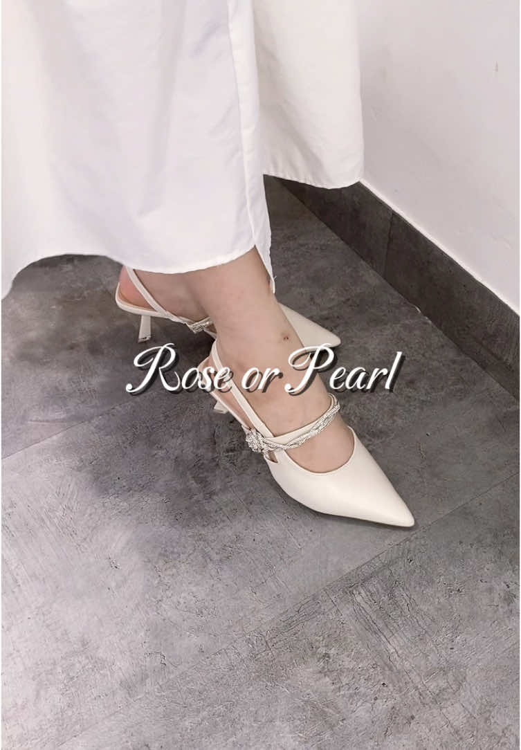 Kamu pilih yang mana nih? Hiasan mawar atau mutiara?😩✨ #WIBGAJIAN #wibgajian #YearEndSale #yearendsale #fyp #fyppppppppppppppppppppppp #fypage #foryoupage #fypシ゚ #sendalwanita #sepatuwanita #heels #heelsinspo #heelswanita #heels #heelselegant #OOTD #fypp #wisuda #skincareviral #ootdstyle #elegantlook #fashioninspo #TikTokFashion #trendsetter #viralfashion #tiktokootd #WIBGAJIAN #wibgajian #YearEndSale #yearendsale 