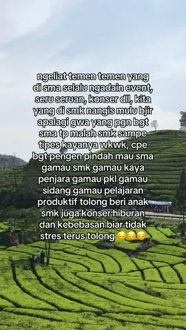 siapa yg stres pikian karna belajar terossss #fyp #foryou 