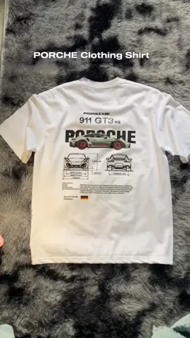 Porche rasing shirt #fyp #shirt #porcheshirt 
