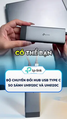😎😎 Review HUB USB dành cho PC/Laptop 2025 😎😎#tplinkvietnam #thinhhanhtiktok2025 #xuhuong2025 #fypシ゚viral #congnghe #fypシ #pc #uh9120c #uh6120c #tophubusb #gaming #hubusb9in1