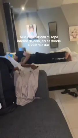 Solito se amarró 😮‍💨 #fyp #viral_video #lobodomesticado 