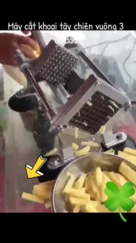 dụng cụ cắt khoai tây #maylambanh #dungcu #dungculamvuon #xuhuongtiktokk #xuhuongtiktokk 