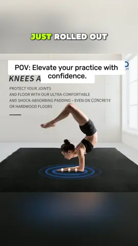 MRO Extra Large Yoga Mat, 9'x6' (9MM) Extra Wide and Thick Exercise Mats for Home Gym Workout, Non-Slip, Soft for Women and Men Fitness, Ideal for Barefoot Yoga, Pilates, stretching Extra-Thick#Mro#yagamat #exercisemat #largemat #gymmat #pilatematwork #powerlifting #bigmat #heavymat