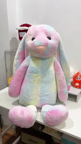 JellyCat bunny màu galaxy ✨ Ẻm to ôm đã tay lun nha 😍 #jellycatbunny #jellycat #thojellycat #thobong #gaubong #muataitiktok #xuhuong #viral #foryou #samsamunbox 