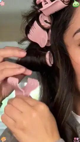 #hair #hairtok #hairtutorial #bouncyblowdry #hairtransformation 