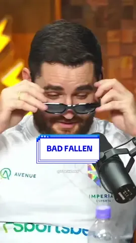 Quem lembra do BadFallen? #cs2 #fallen #badfallen #furiagg