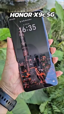 HONOR​ ​X9c​ 5G​💜💚🖤 #NONOR #honorthailand #GoBeyond #honorx9c5g #ถึกทนคุ้มที่สุดของความแข็งแกร่ง #honorxkonghuayrai #CapCut #VoiceEffects 