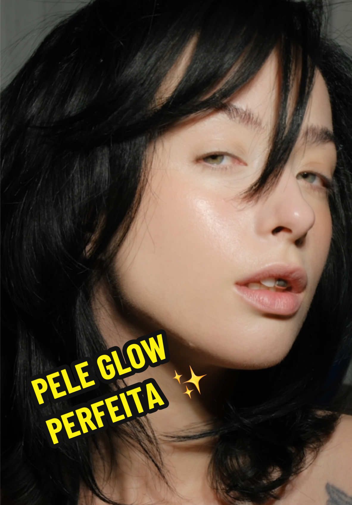Replying to @Bruna Tavares Meu guia atualizado completo de skincare e preparação de pele 💁🏻‍♀️✨ #maquiagemeditorial #beauty #beleza #skincare #dicasdebeleza #base #glassskin #glowingskin #pelesaudavel #carolbarragana #arte #fyp 
