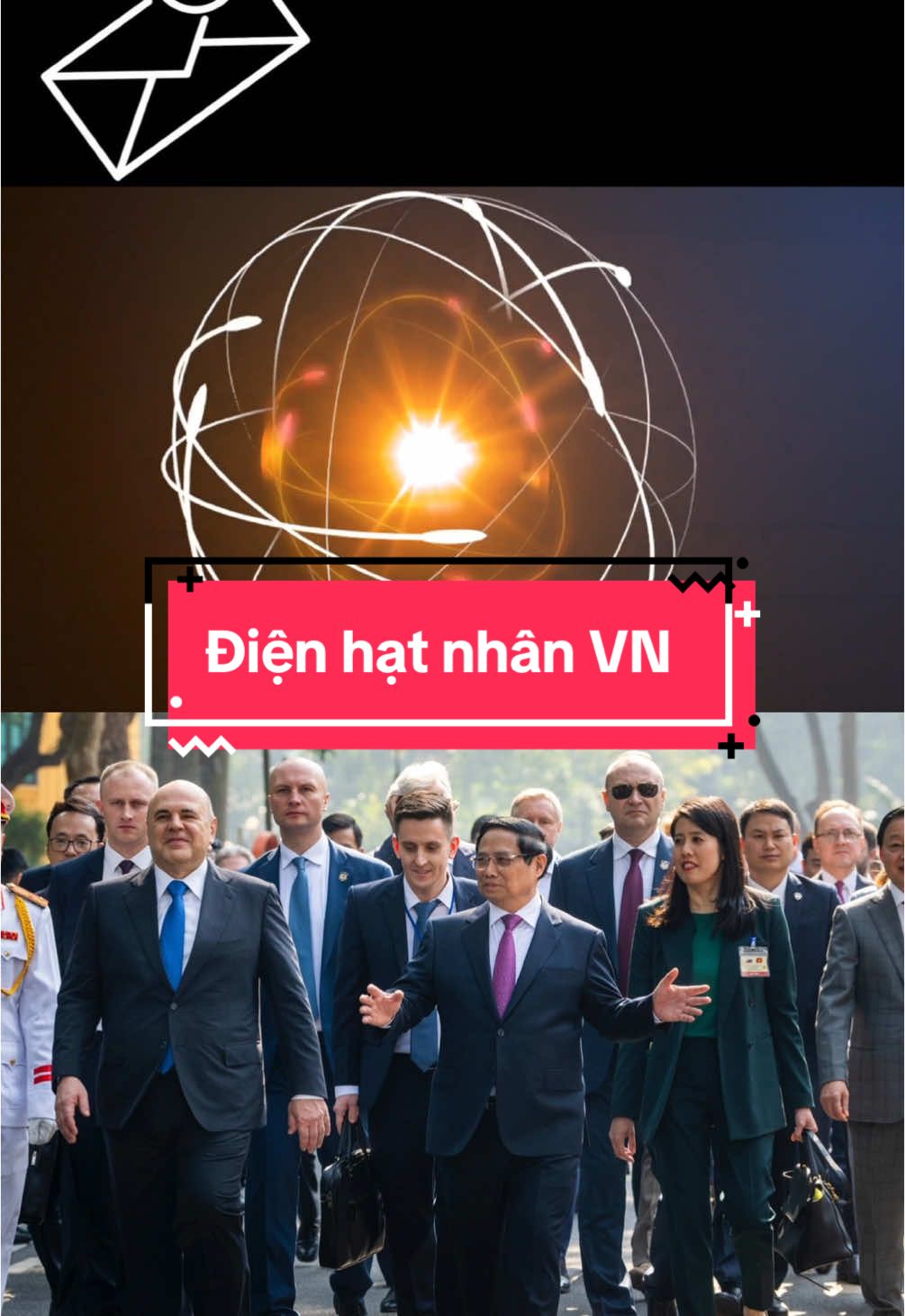 Xây dựng công nghệ điện hạt nhân ở Việt Nam 🇻🇳 #tintuc #tintuc24h #chinhphu #vietnam 