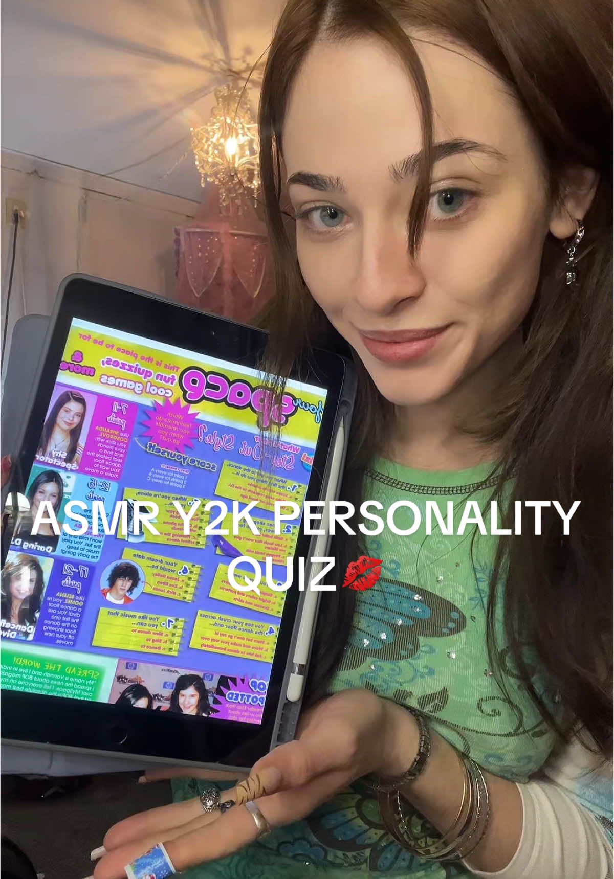 which “steppin-out” style are you??😇💅 I miss these cute 2000s personality quizzes that used to be everywhere :) relax and enjoy some nostalgia  #ASMR #asmrtapping #asmriphone #asmripad #asmrtest #asmrwhisper #asmrfocus #lofiasmr #asmrpersonalattention #asmrroleplay #y2k #personalitytest #asmrquestions #asmrtriggers #asmrtingles 