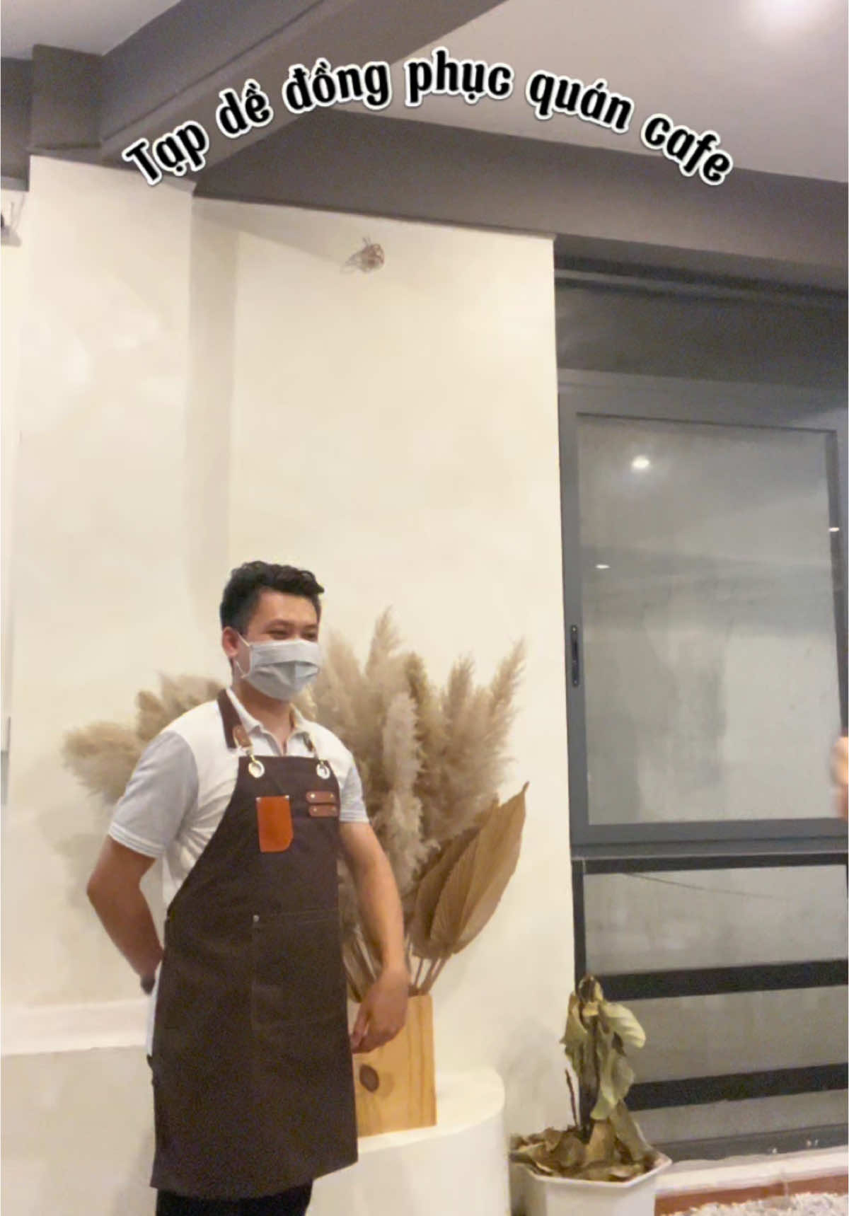 Năm mới rồi, thay diện mạo mới cho quán nào các bạn chủ quán ơi #tapde #tapdequancafe #tapdexinh #tapdedongphuc 