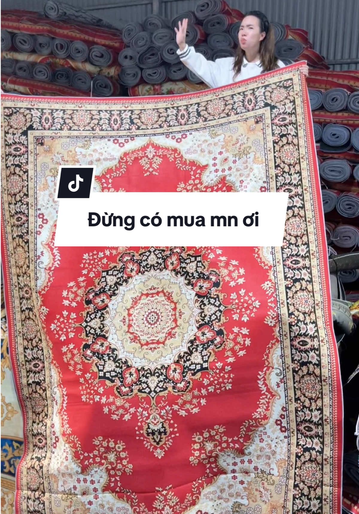 Trả lời @Hà Thị Thực521  THẢM BALI  TRẢI  SÀN   2M X 3M #xuhuong #thambali #thambalitraisan #huyenhomhinh365 