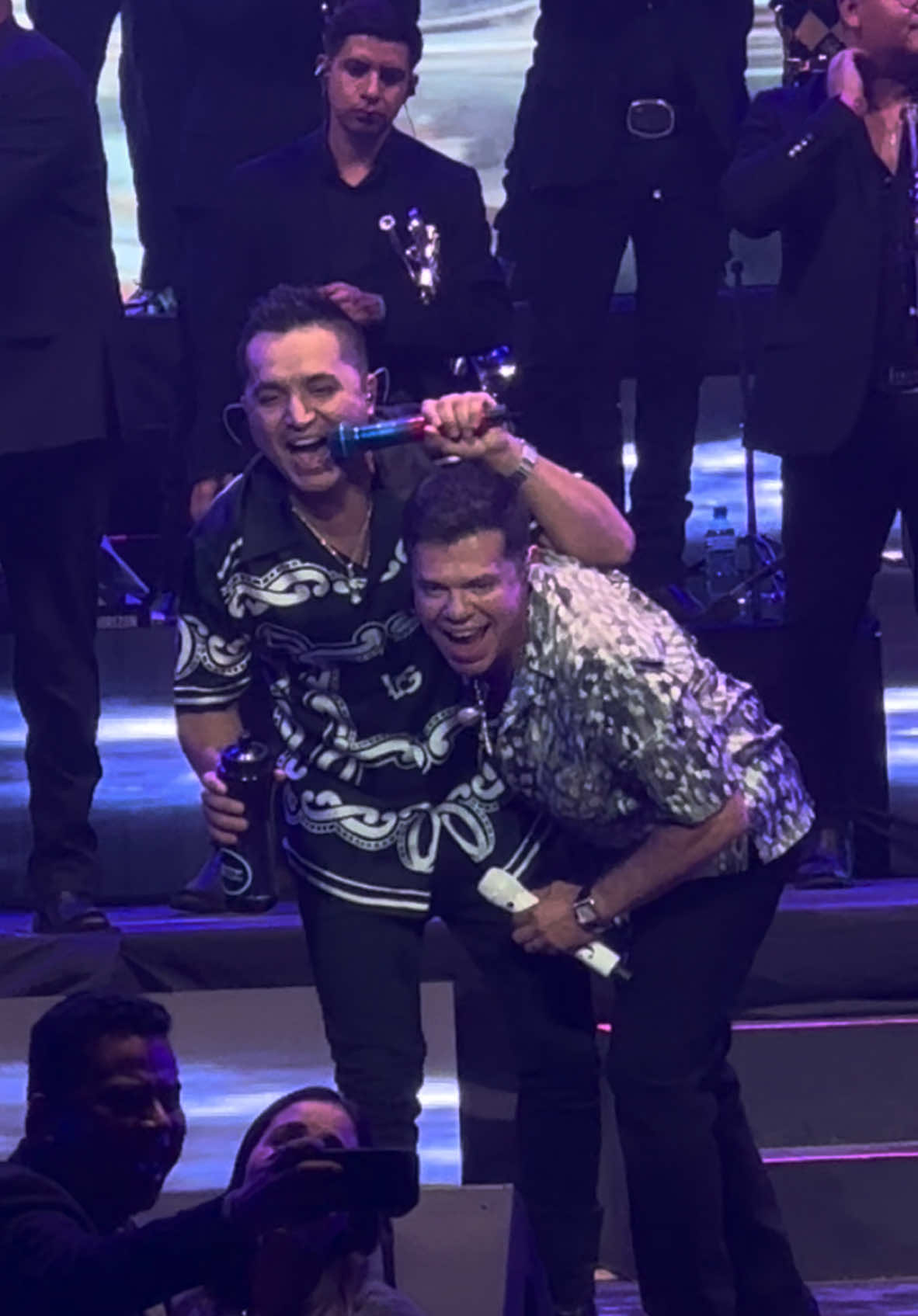 Ahora que me acuerdo… 🎶🔥 @JOSI CUÉN @Jorge Medina  #J#JuntosJ#JorgeMedinaJ#JosiCuenB#BandaR#RegionalMexicanoO#OpeningG#GuadalajaraJ#JaliscoC#CanelaDiceS#StarMediaAuditorioTelmex #AhoraQueMeAcuerdo 