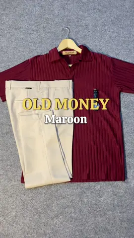 maroon nya cakep bos 🤩 #polo #poloshirt #outfitideas #kaospria #outfitcowok #oldmoney #lewatberanda 