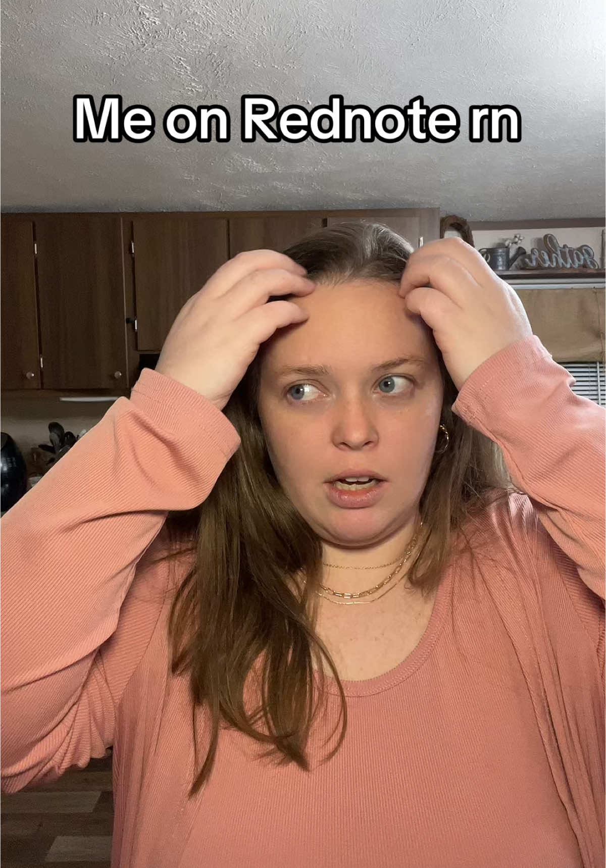 Rednote is confusing to me😆 #rednote #relatablevideos 