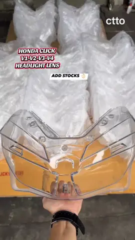 Order na sa yellow basket mga bossing #headlightlens #hondaclickheadlightlens #hondaclickv2 #hondaclick 