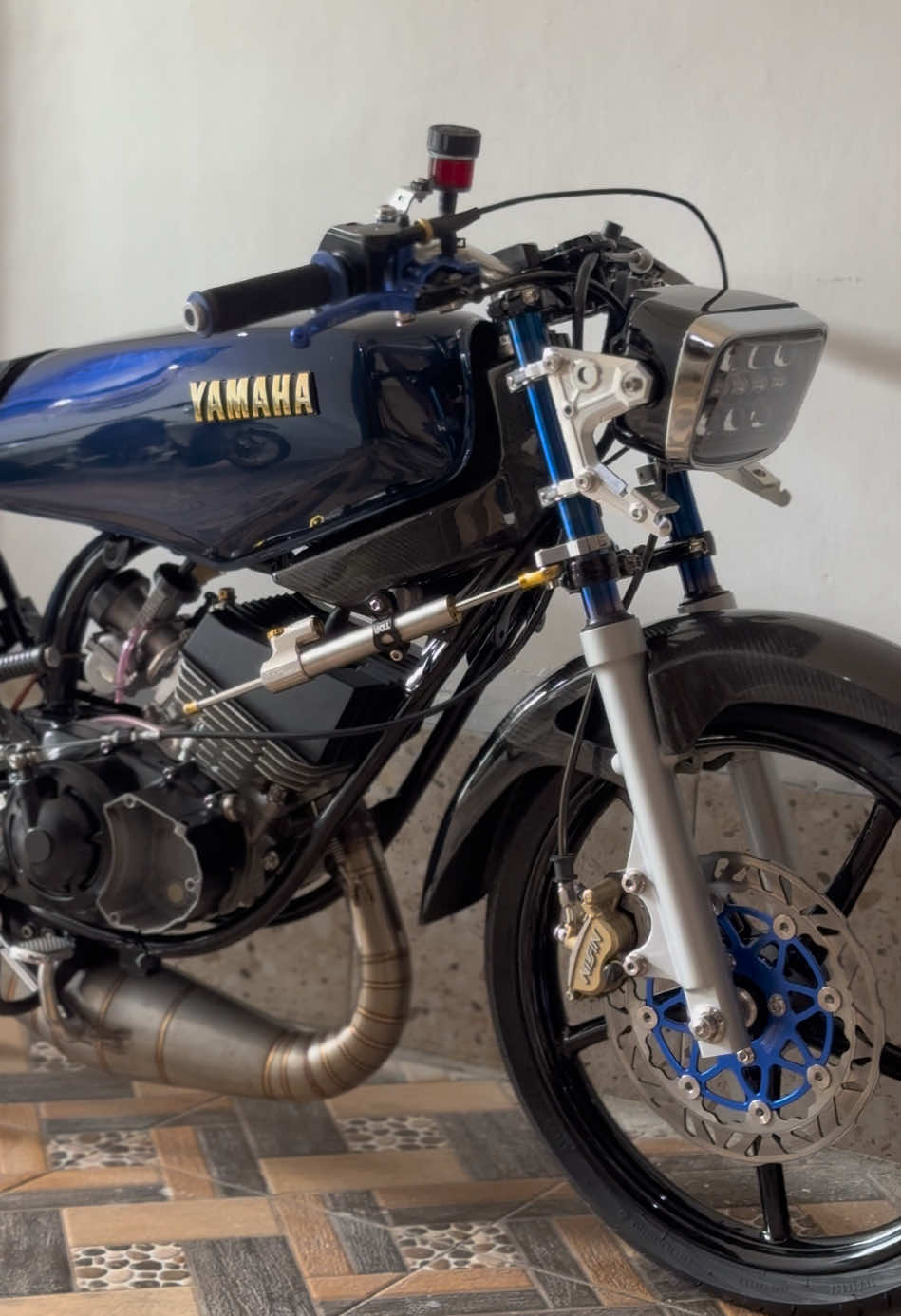 Balek kandang🙋‍♂️#rxking #2stroke 