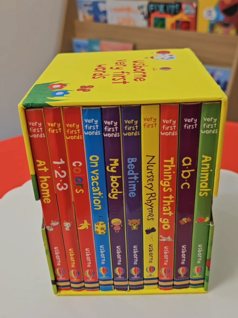 Educational books for kids. Ito talaga ang pinakasulit kong nabiling book for my 1 year old baby. Sobrang ganda niya and ang dami na agad natutunan ni baby! 10pcs plus hardcover na. Hindi mapupunit o masisira ni baby. Worth the buy! Worth the money! Worth it pag ipunan mga mommies 😍🥰 #educationalpurposes #educationalbook #forkids #budolfinds #budolph #budoloftheday #sulitfinds #usborneveryfirstwords #hardcoverbookforkids #hardcoverbook #babylearning #firsttimemomtips #firsttimemomph #firsttimemom #worththebuy #worththehype #worthittobuy💯😍 #toddlerbook #toddlerlearning #babybook #Baby Books Learning Books #babycommunication #toddlermom #toddlersoftiktok #booksfortoddlers #booksforkids #bookoftheday 