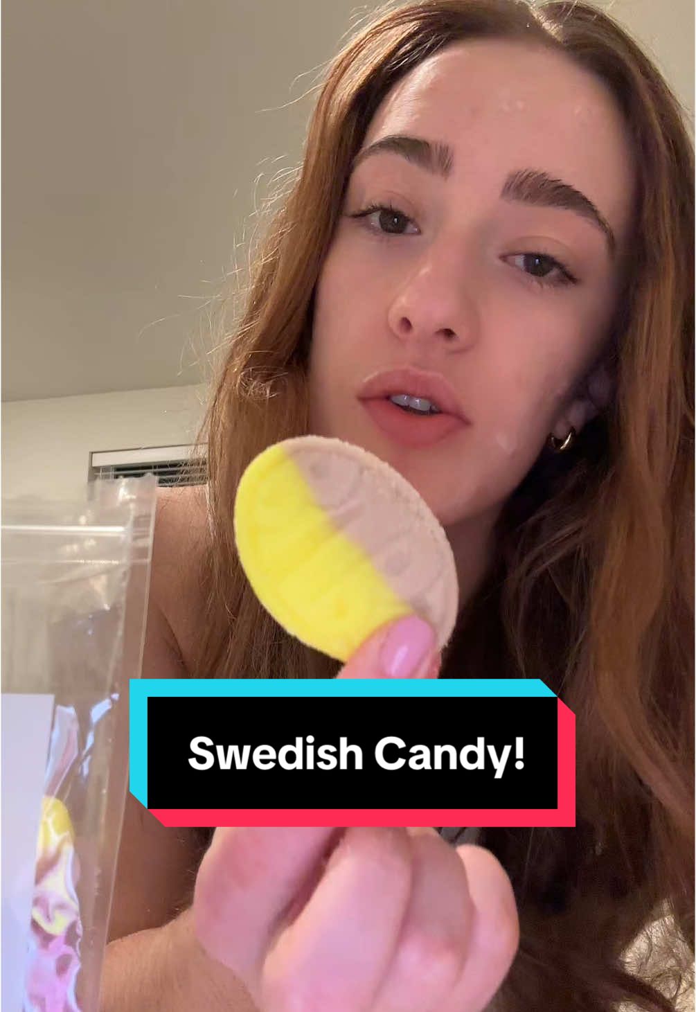 Swedish Candy!!!! I love it sm, bubs need to be sold in the U.S. #swedishcandy #candy #tastetest #yummy #sweets 