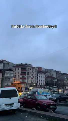 Belkide  #esenler #dere #tepe 