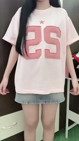 Áo thun form rộng 25stars nhà Ab House #fyp #xuhuong #abhouse #aothunformrong #aothunabhouse 