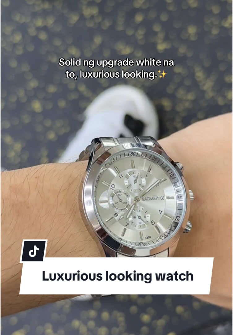 Ganda din talaga nito ipangregalo #fyp #menswatch #watch #watchesformen #affordablewatches 