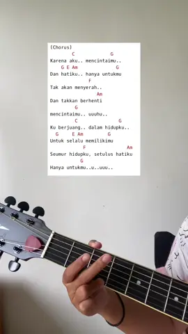#untukmencintaimu #chord #gitar #dasar #fppppppppppppppppppp 