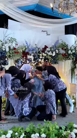 Alhamdulillah smpai kejenjang pernikahan @Callmegin05 🍭 🥳