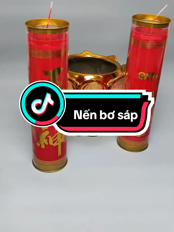 Nến bơ sáp thiên nhiên, không hóa chất độc hại #nenbosap #nensap 