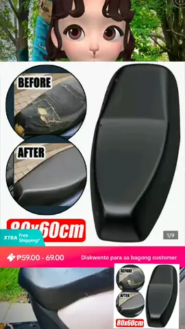 #seatcover #motorcycle #leather #rider#goodthing #fyp 