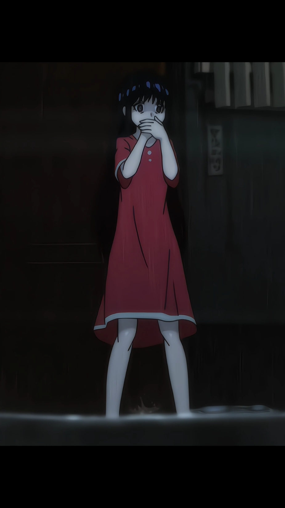 #otoadashino #アニメ #怪異と乙女と神隠し #kaiitootometokamikakushi #mysteriousdisappearances #hanasq #bakerysqd #hoshisq 
