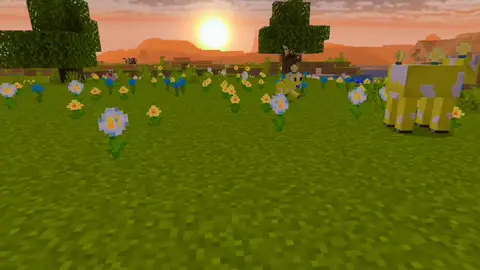help like #Minecraft #tiktok #fyp #moobloom #follow moobloom mod 