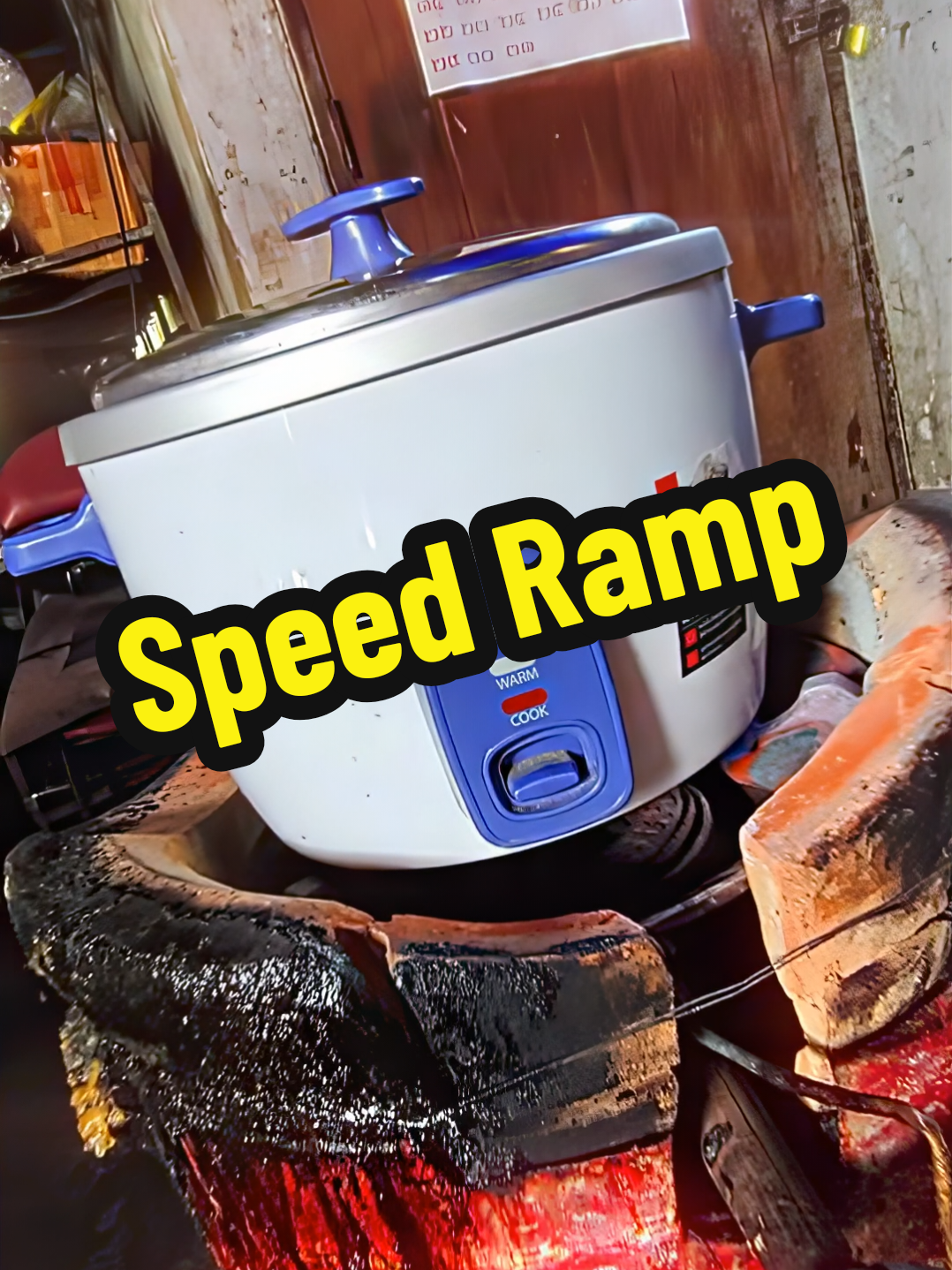 electric rice cooker edit 😆 #edit #x200pro #speedramp #yeeddoww 