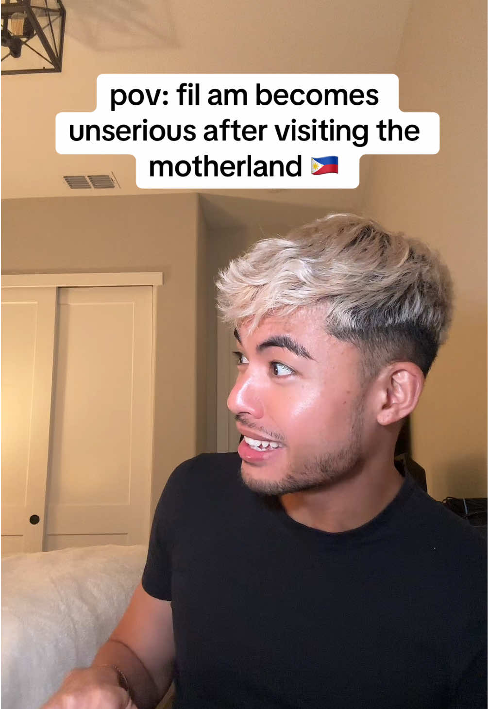 KERATIN?!? 🤣 no but hearing this in real life killed me lol #filipino #filipinotok #philippines 