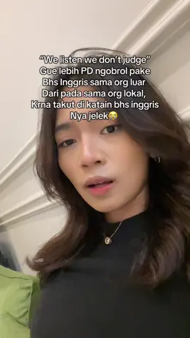 Gtau knpa org luar justru lebih menghargai walaupun gue ngobrol berantakan tapi dia tetep nyoba buat ngerti #fyppppppppppppppppppppppp #fypage 