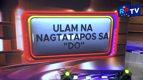 What is Afritado, ate?! 🤣 #EATBULAGA #RPTV #ParaSaPinoy