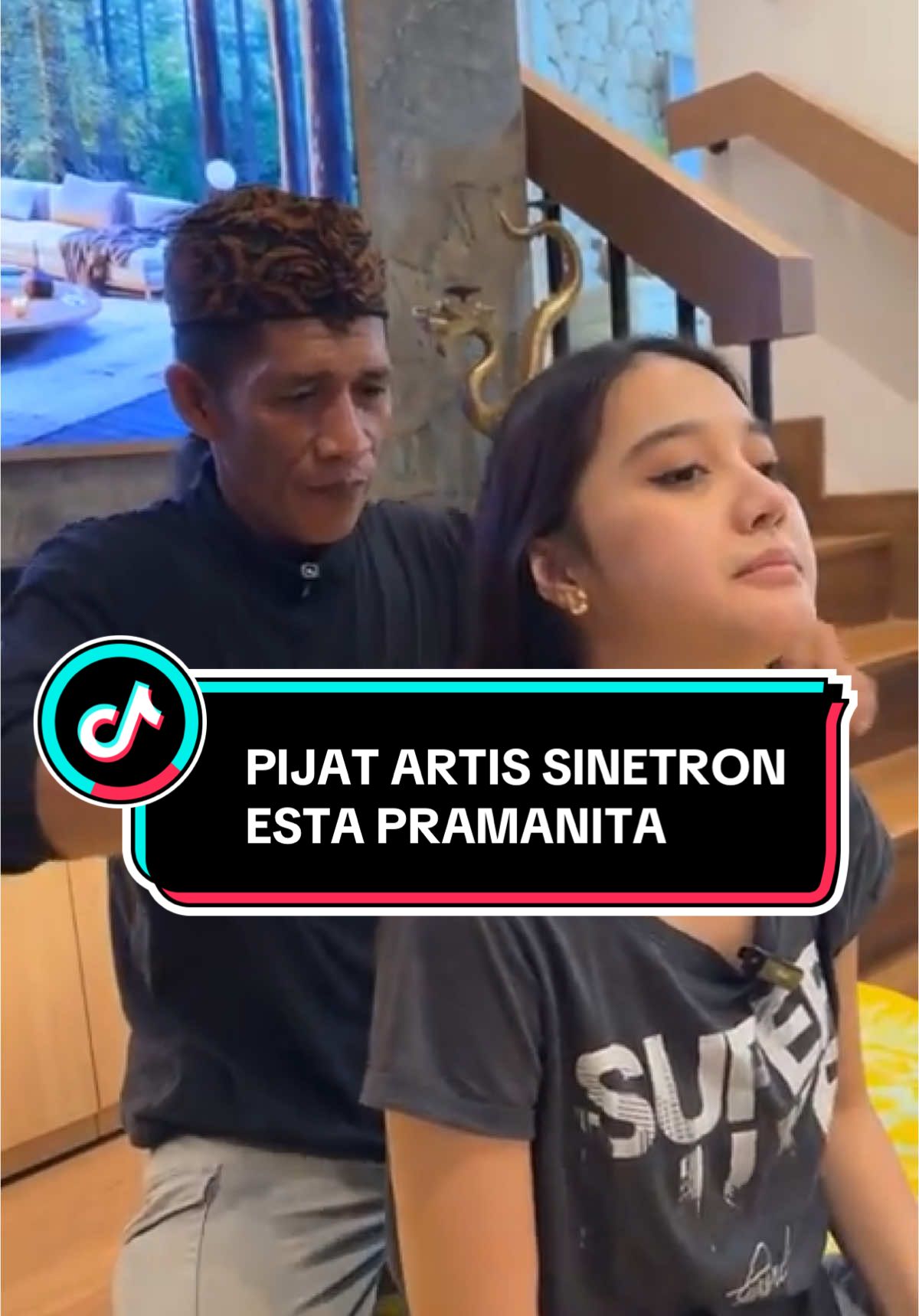 Pijat Artis Sinetron @Esta Pramanita #pengobatan #pijat #pyf #pijatindonesia #indonesia 
