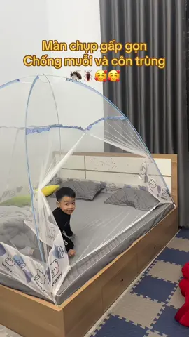 Màn chống muỗi dạng tròn, chống muỗi và côn trùng, dễ lắp đặp mà không tốn diện tích🦟#mànchongmuoi #manchongmuoigapgon #xuhuongtiktok #viral  @Phượng Phượng  @Phượng Phượng  @Phượng Phượng 