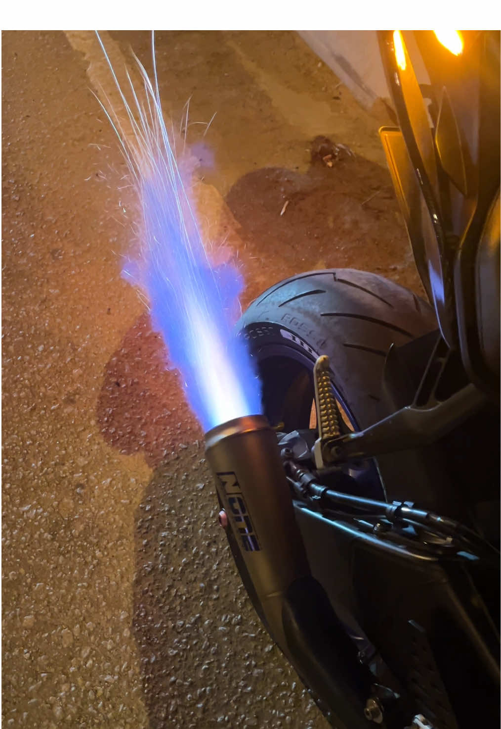 N-ONE Full Titanium By Yzf R6🔥🔥🔥#OATR6 #Zupperbike_SPK #bigbikethailand #ผู้ชายขับบิ๊กไบค์ #ฟีดดดシ 