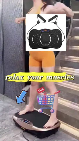 #vibrationplate #vibration #exerciseathome #happy #exercisemachine #weightloss #shape #shapeweartiktok #shaping #shapingbodysuit #relaxmuscles #relax #entertainment #figure 
