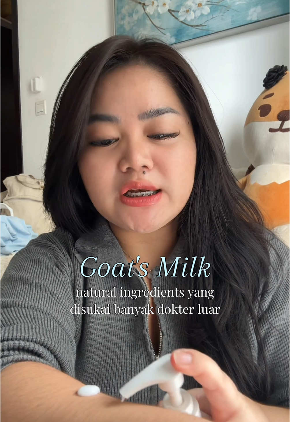 ini ngga kemurahan, ceu? @thaicosmeticid  #THAICosmetic #rekomendasibodylotion #skincarelokal 