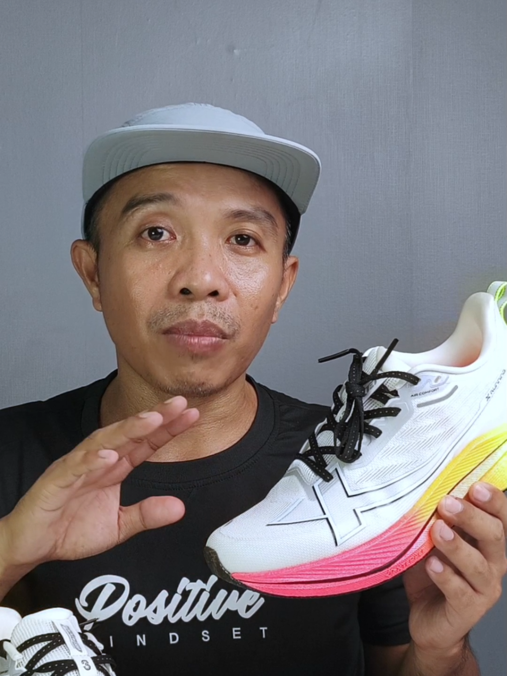 Daily Trainer running shoes ng Xtep #xtep2000km3 #xtep 