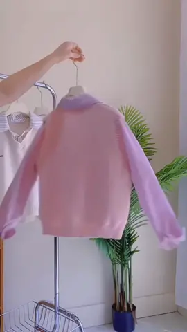 [A003] Áo len nữ Montoghi #phoidotrend #aosominu #moingaymotoutfit 