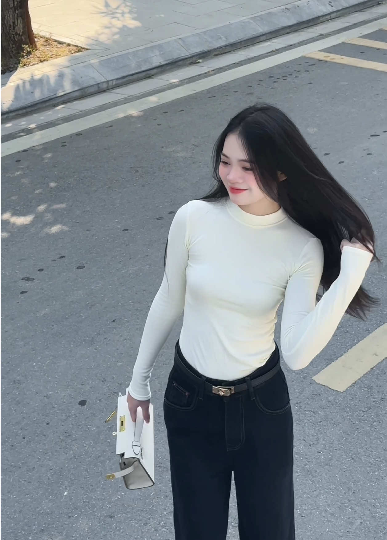 Em về bù đủ size rồi mấy bà ơi #xuhuong #aothunnu #aogiunhietnu 