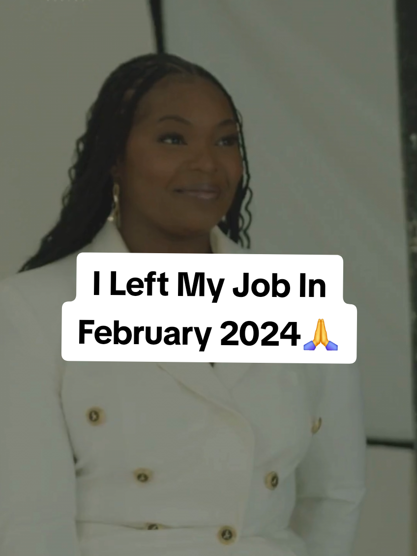 I left my job last year, in obedience, God has been faithful.  If God has said it, He will do it 🙏 #christiantiktok #foryou #christianentrepreneur 